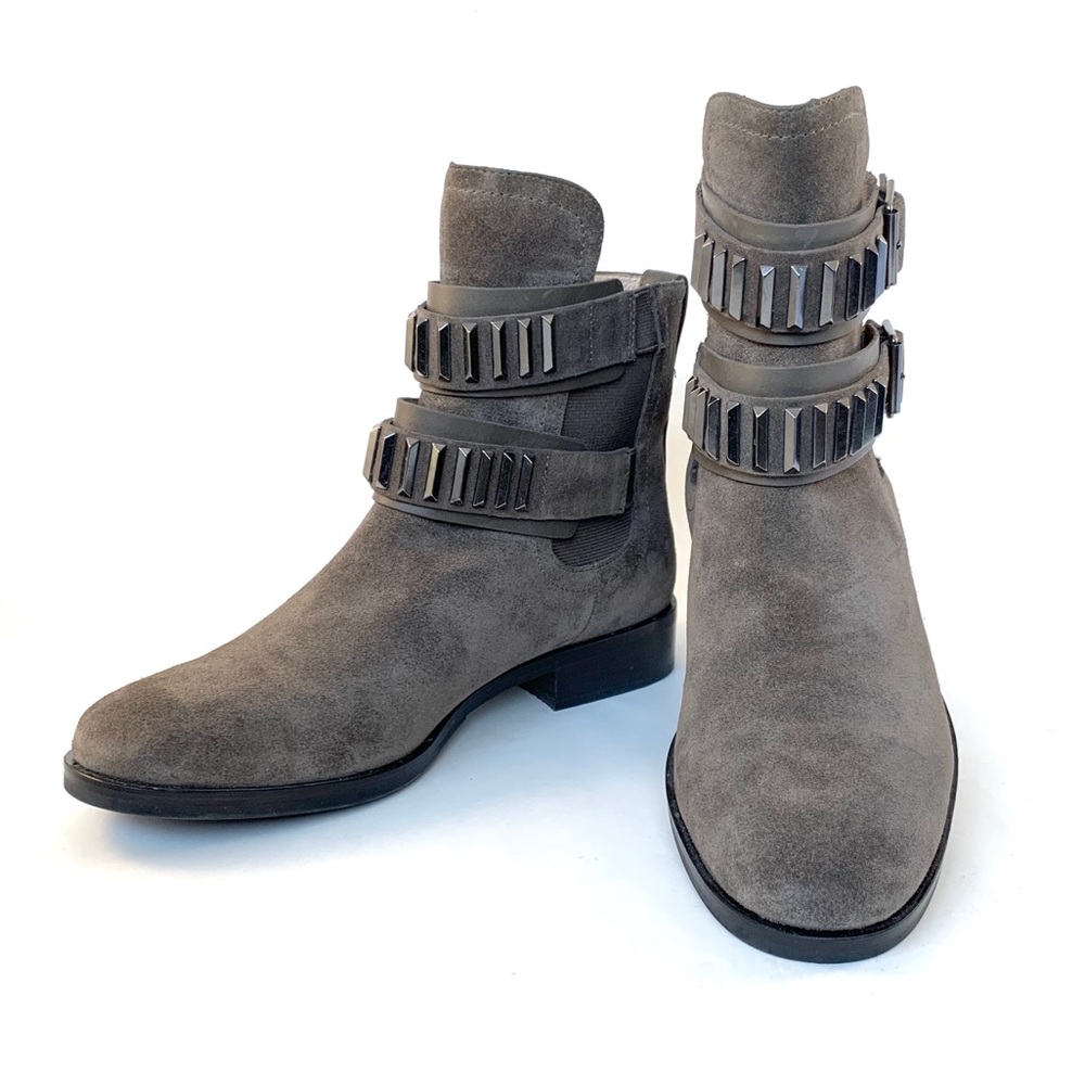 NIB Pour La Victoire Caron Moto Boots